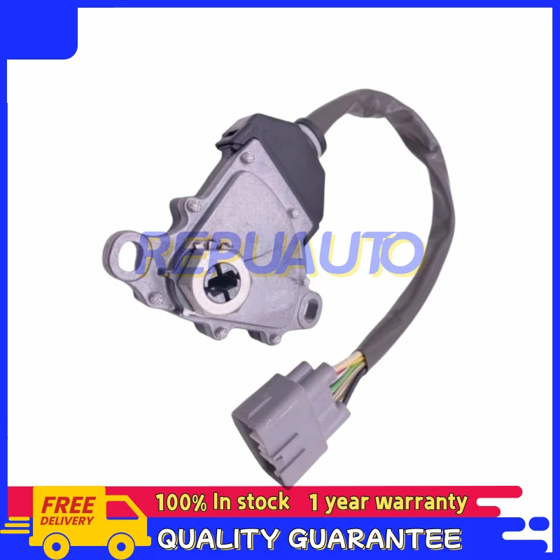 37720-79C10 Neutral Safety Switch Wire 9-Pins Gear Selector Position Sensor for Suzuki AW80-40LE AW81-40LE U440E U441E 99-up