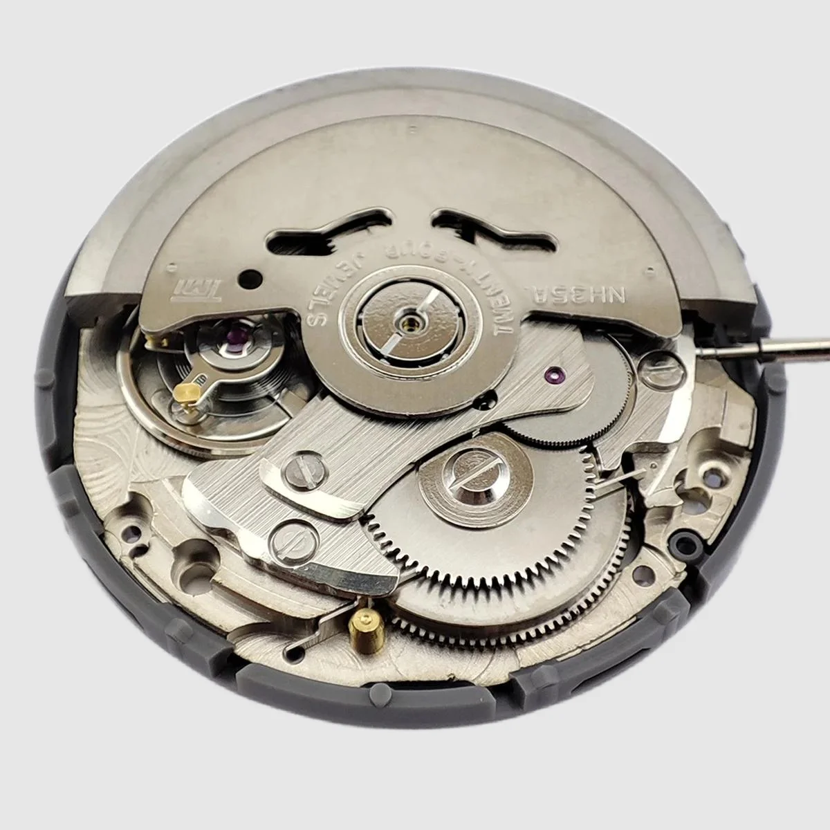 NH35 mechanical watch movement white 9 o 'clock date precision high Japanese original automatic watch movement Replace Kit