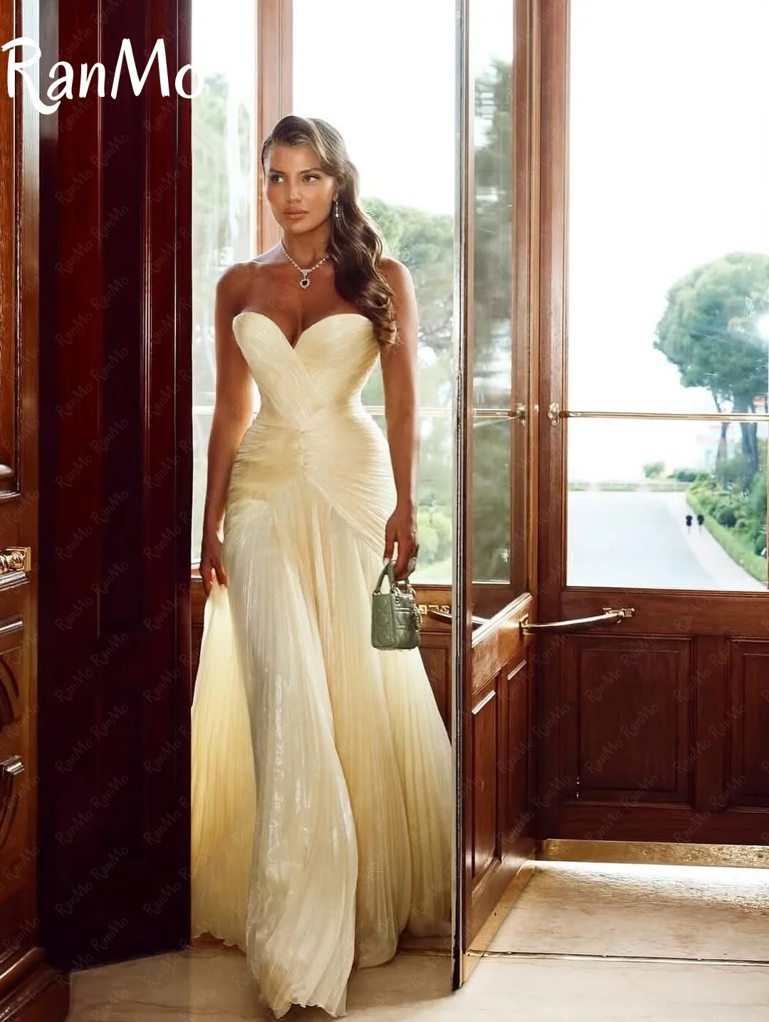 Рисунок 5 - Ranmo 2025 очаровательное желтое