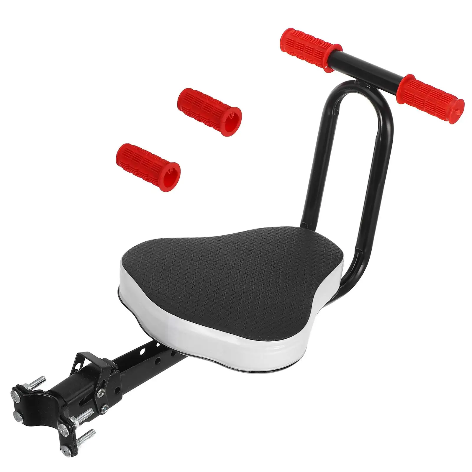 

Child Front Seat Accessories Chair Toddler Bicycle Bikes for Children Front-loading Kids Electrocar Back Row