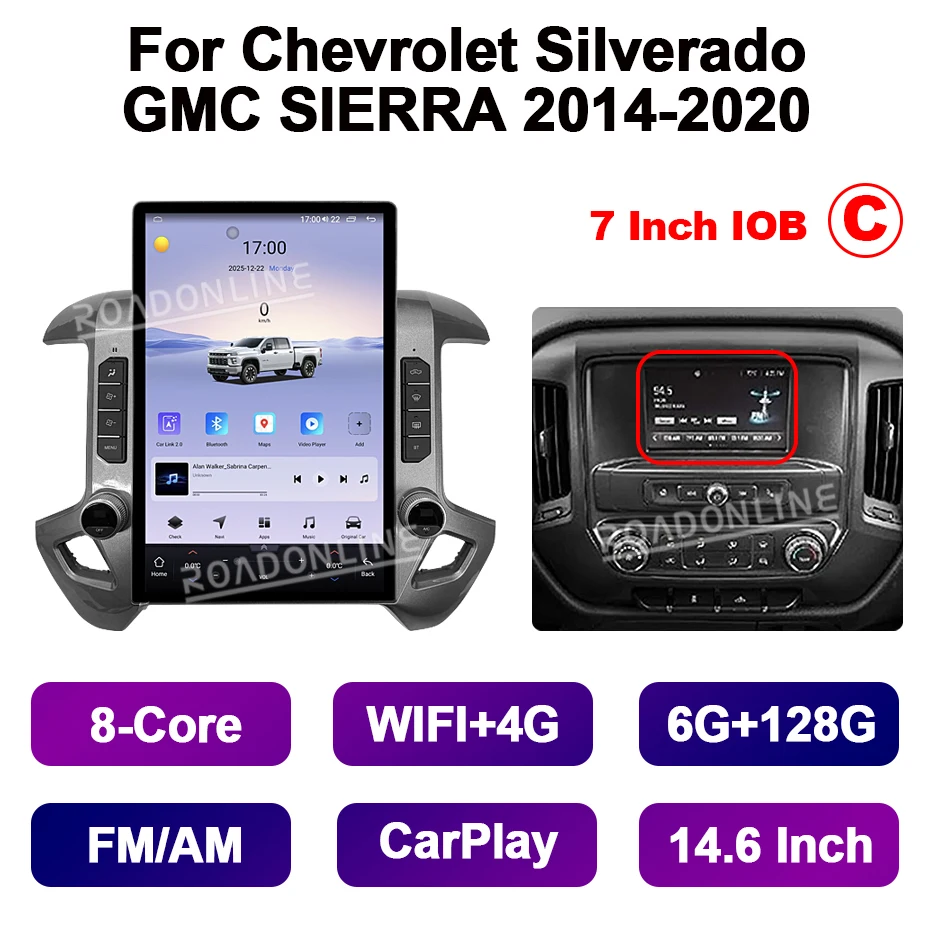 C 6-128GB