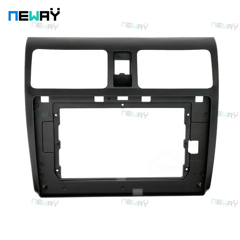 For Suzuki Swift 2003-2010 10.1Inch Car Radio Fascia Frame 2-din Dash Install Trim Kit Stereo Dashboard For Tape Recorder Audio