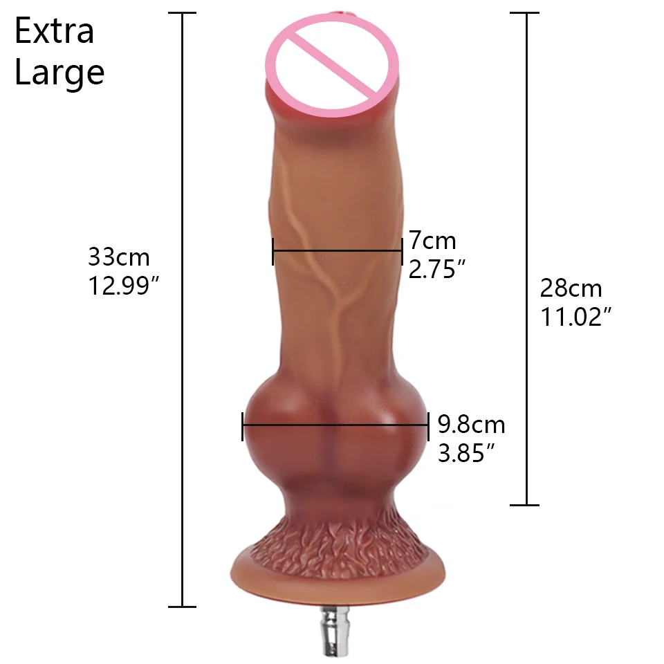 ROUGH BEAST Vac-U-Lock Sex Machine Attachment for Female Simulation Animal Dildo Masturbation Machine Anal Penis Men Sex Toys