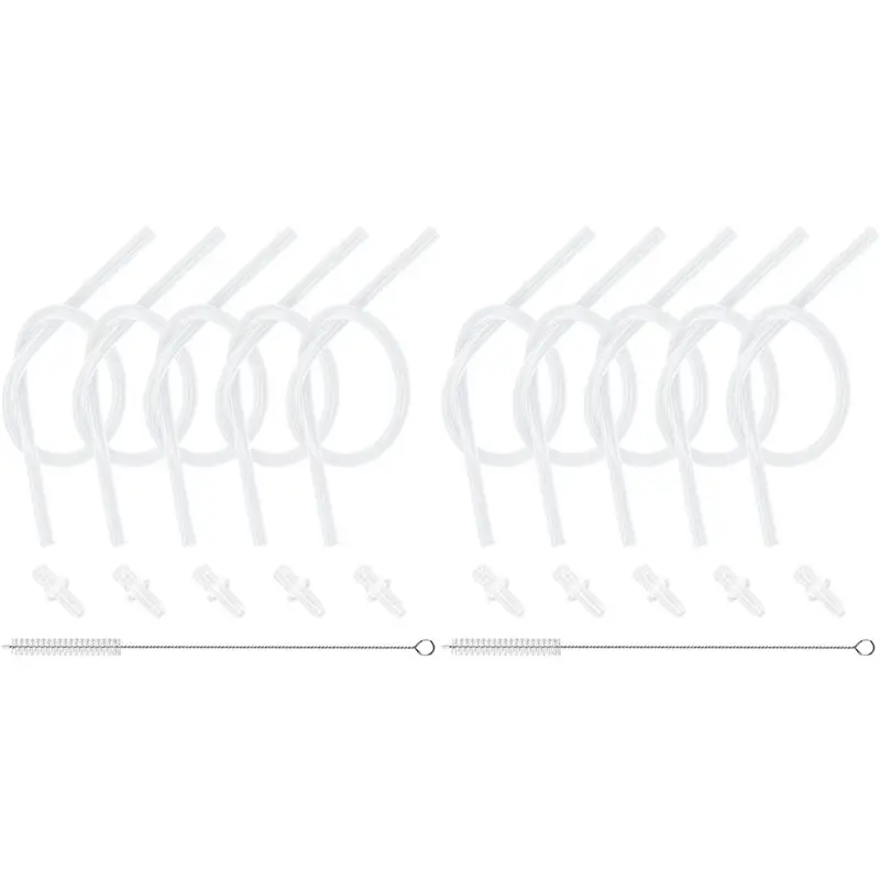

【NEW PRODUCTS TO BE RELEASED IN 2026 】10X Milk Tube Hose Set For Jura Milk Pipe HP3 Connectors For Jura Coffee Machines, Coffee