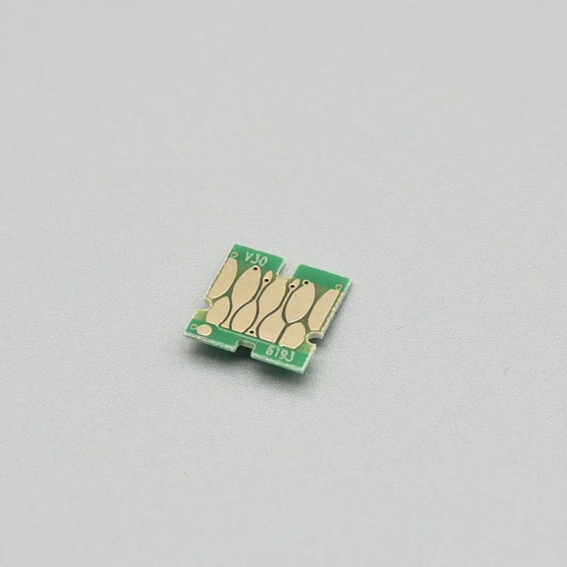 T6193 T619300 Maintenance Tank Chip For Epson T3000 T3200 T5200 T7200 T3270 T5270 T7270 F6000 F6070 P10000 Waste Ink Tank Chips