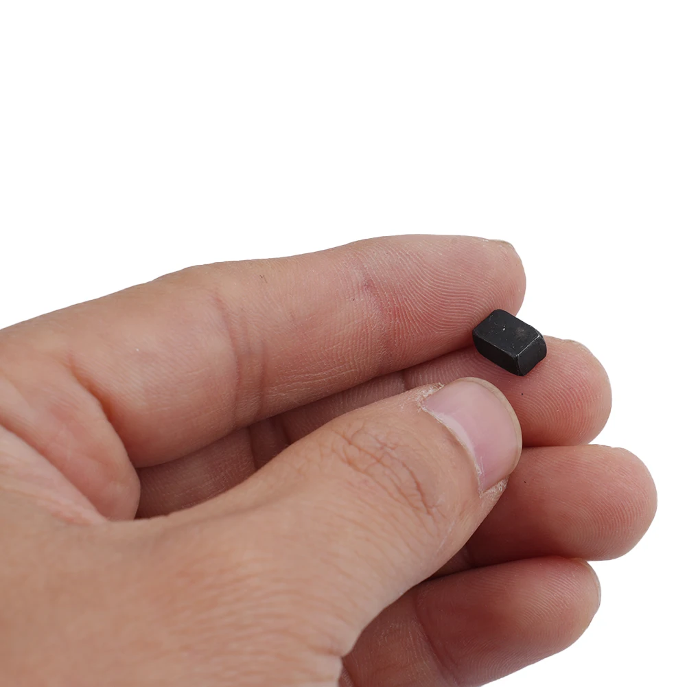 

Gear Insert Block Bridge Saddle Tool 8.15mm* 4mm* 5mm Accessories Parts Sets 6* 6Pcs 6X Electric Guitar String