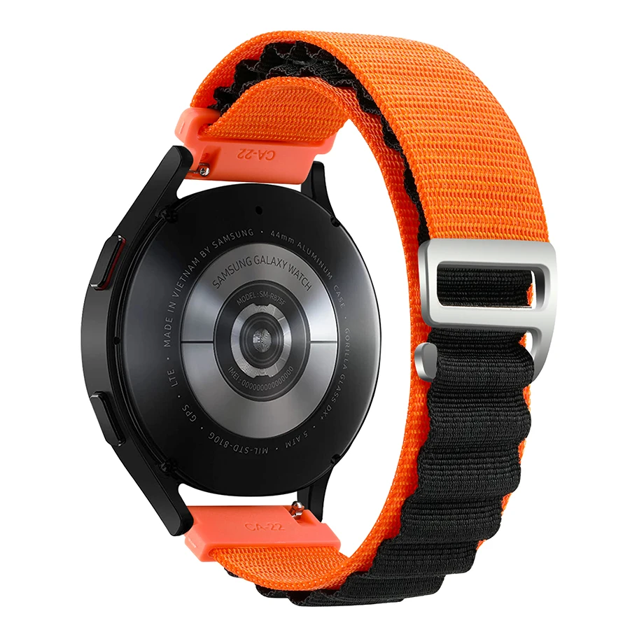 Nylon Loop Watch Band para Xiaomi Redmi Watch 3, Active Strap, Pulseira Pulseira, Correa Pulseira Acessórios