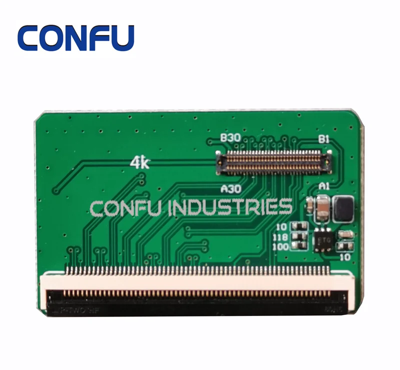 لوحة CONFU HDMII MIPI 5.5 بوصة 4K 2160*3840 UHD IPS LCD H546UAN01.0 شاشة عرض للطابعة Raspberry Pi ثلاثية الأبعاد VR HMD China #5