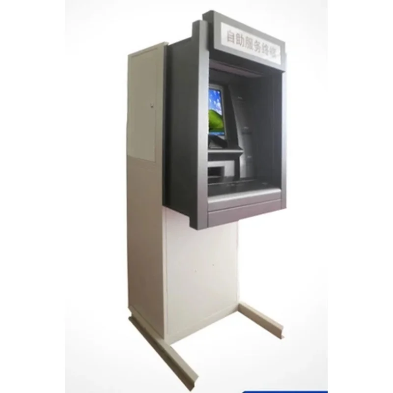 Kiosk Lotto schein Verkaufs automat Zahlungs kiosk Selbstbedienung zahlung lcd touch atm Terminal Kiosk