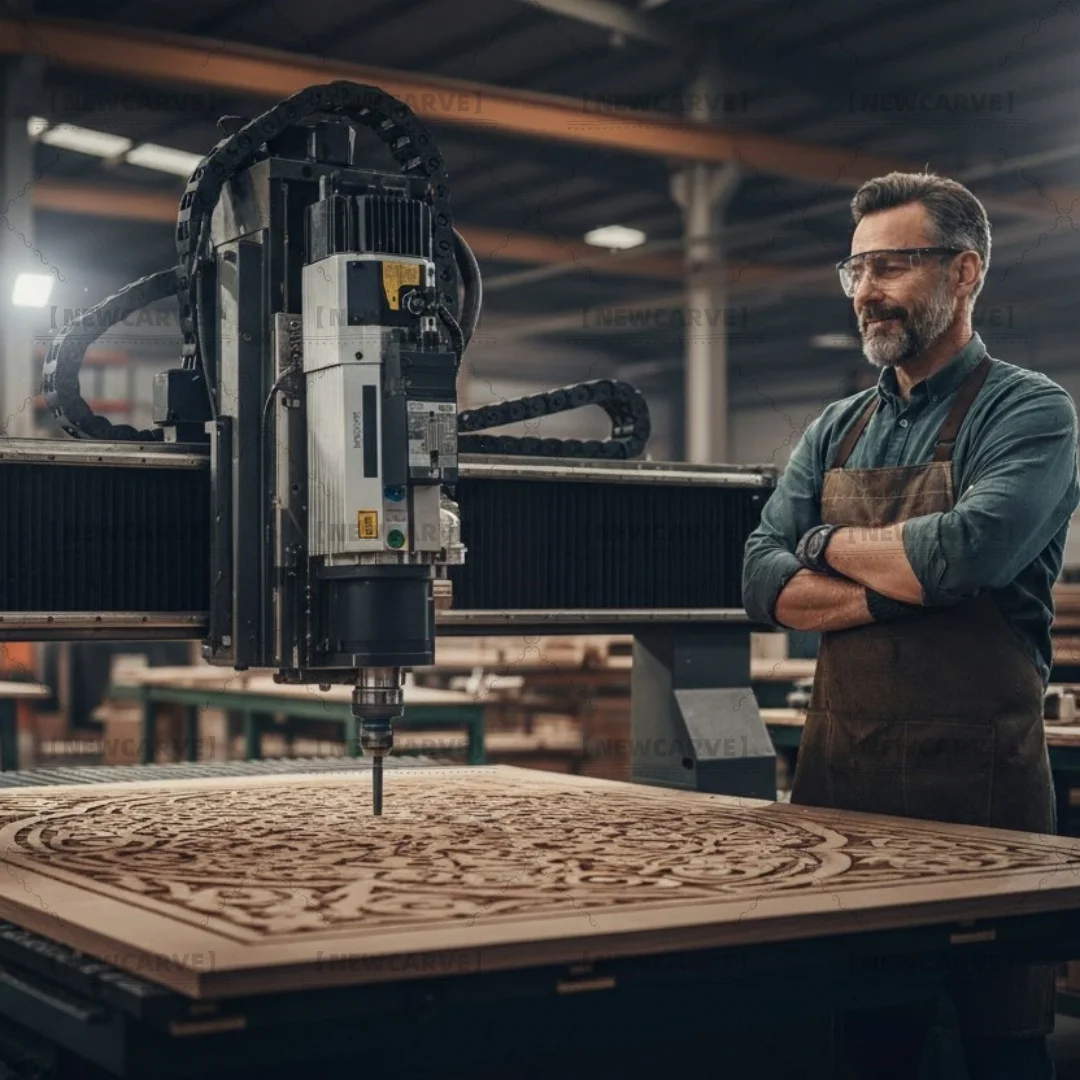 ATC Mandrino Raffreddato Ad Aria 9KW Cambio Utensile Automatico del Mandrino Motore 220V 380V Cina ATC ISO30 Per CNC Atc-Mandrino-motore NEWCARVE