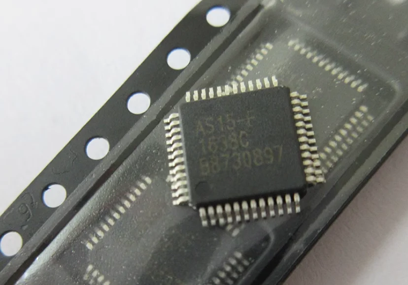 10PCS/LOT  AS15-F  AS15 QFP