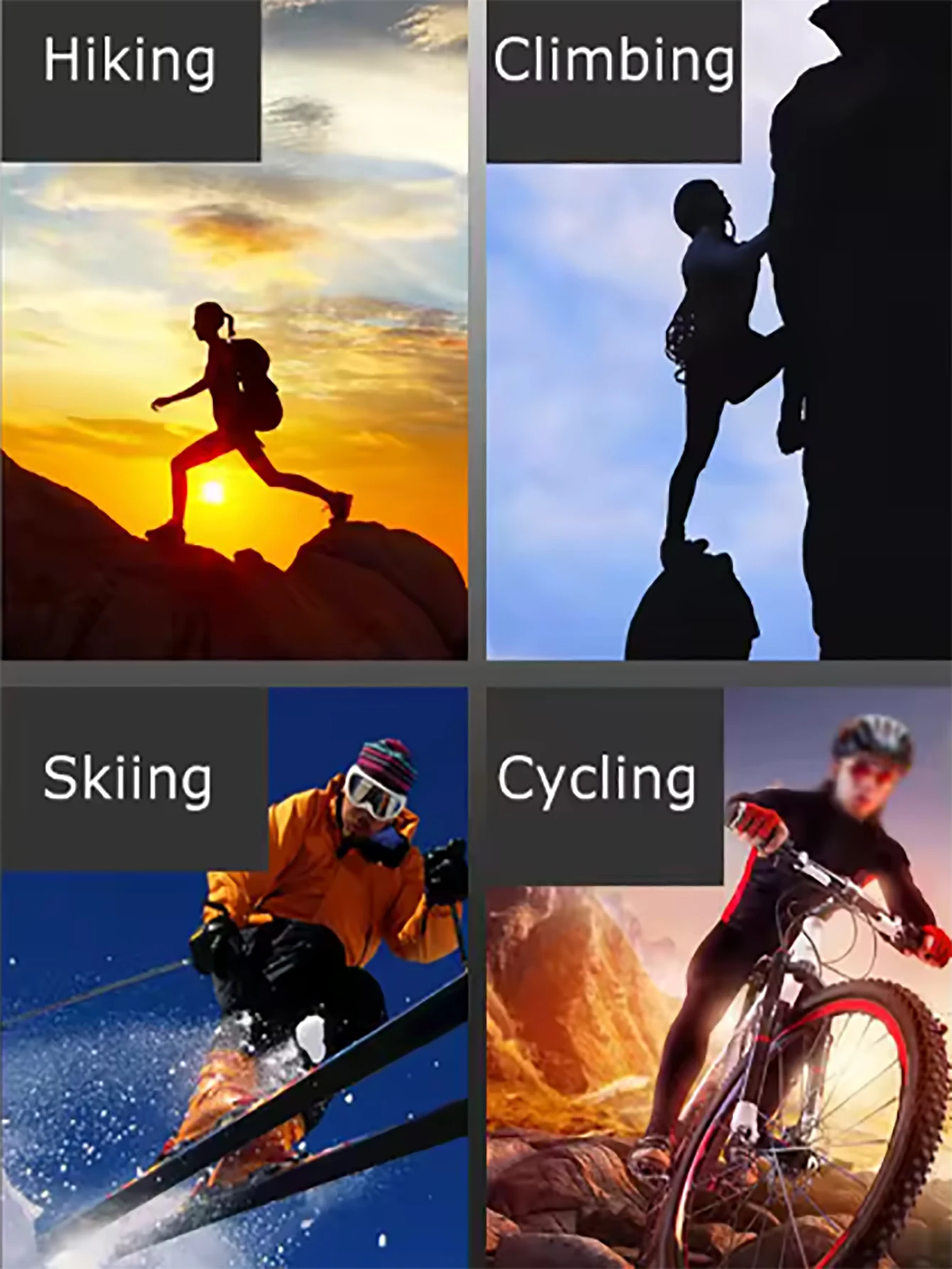 AliExpress NONE SSUNTAK 1Set/4PCS Knee Elbow Pads Protective Gear Set for Adults Outdoor Cycling Hiking CS Airsoft Paintball Skate Sports
