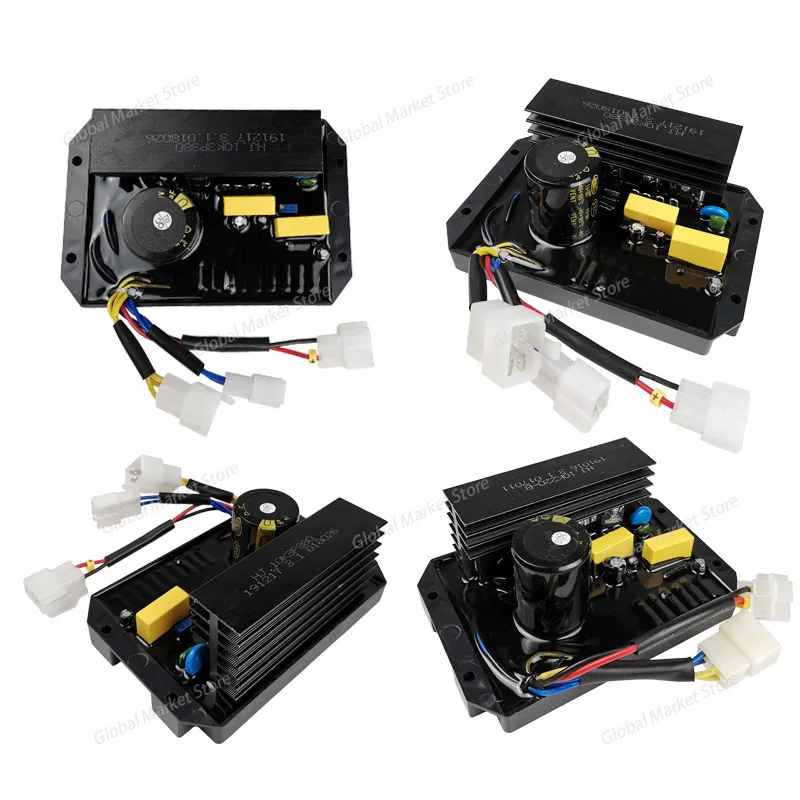 

Generator voltage regulator, 10KW generator, 8.5-15kw double-cylinder generator voltage stabilizer