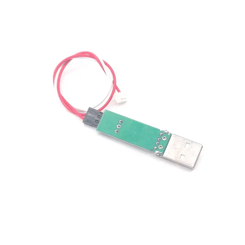 Dasmitro ICS Adapter USB HS do Kyosho mini-z części do zdalnie sterowanego samochodu