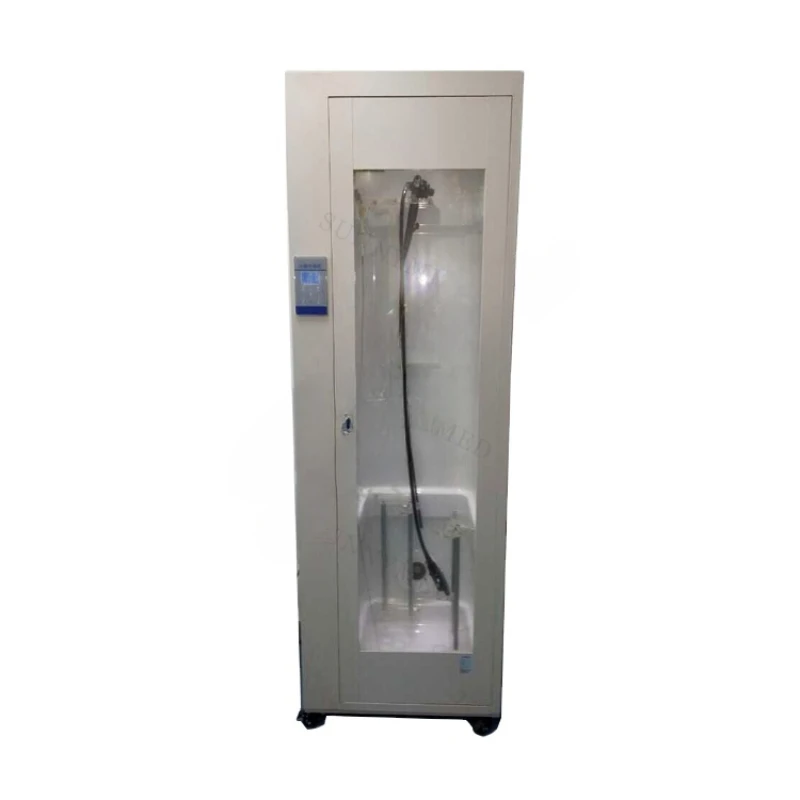 SY-P017-1 Medical single door gastroscope cabinet colonoscopy endoscope storage machine