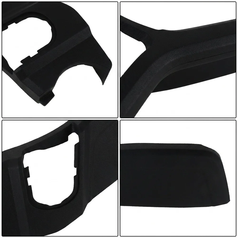 Right Side Manual for outboard Seat Shield Designed Specifically for Model Years 2011 Through 2017 Right Side Manual