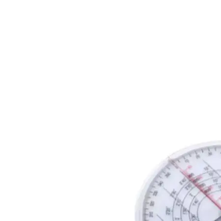 Rotary For Plotter X-8 X-7 Transparent Plastic Flight Computer Ruler For Aerospace Aircraft Distance Measurement Tool