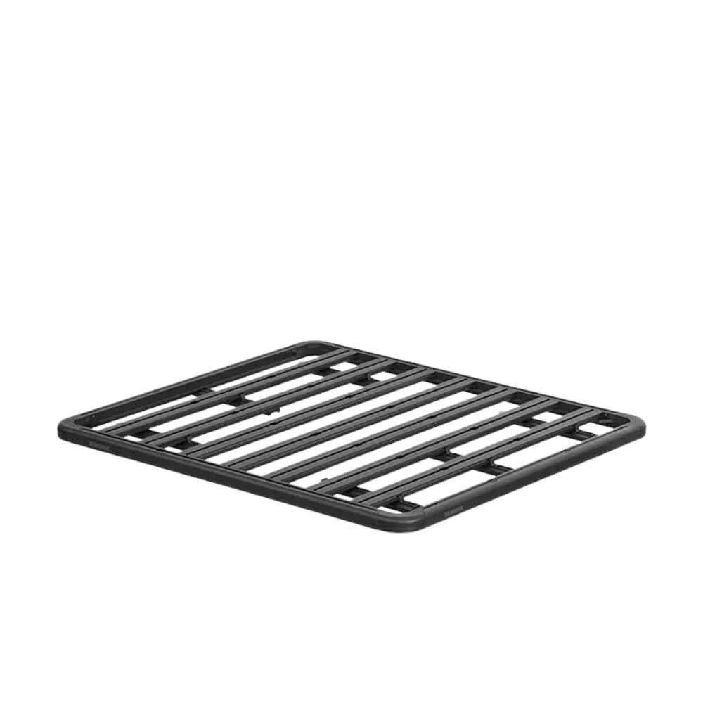 

Roof platform Rail bracket Long foot seat Luggage rack