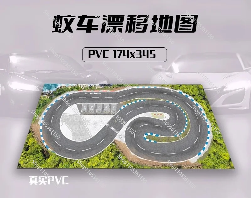 piste-de-course-mosquito-drift-track-miniz-rw00-1-28-1-24