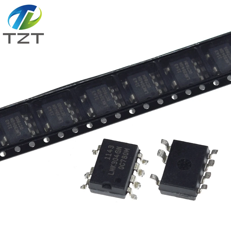 DIYTZT 10PCS LNK304GN LNK304 LNK340G  304GN