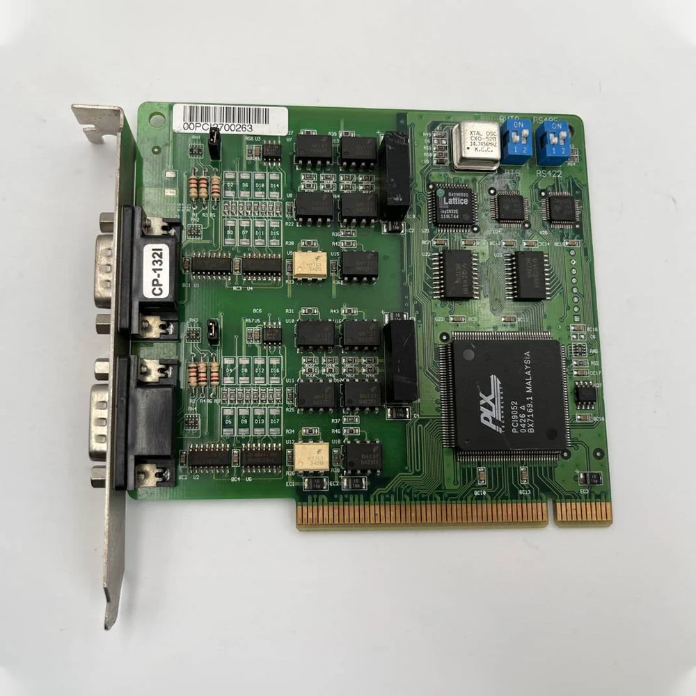 CP-132I PCI Multi-Serial Card 2-Port RS-422/485