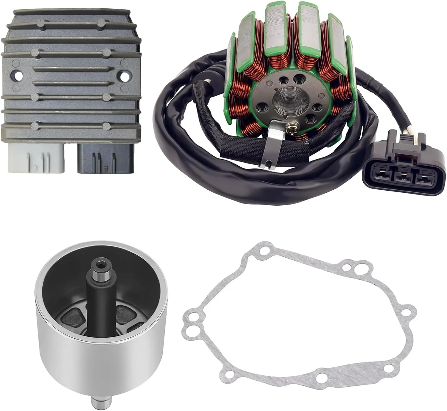 Flywheel Stator Coi…