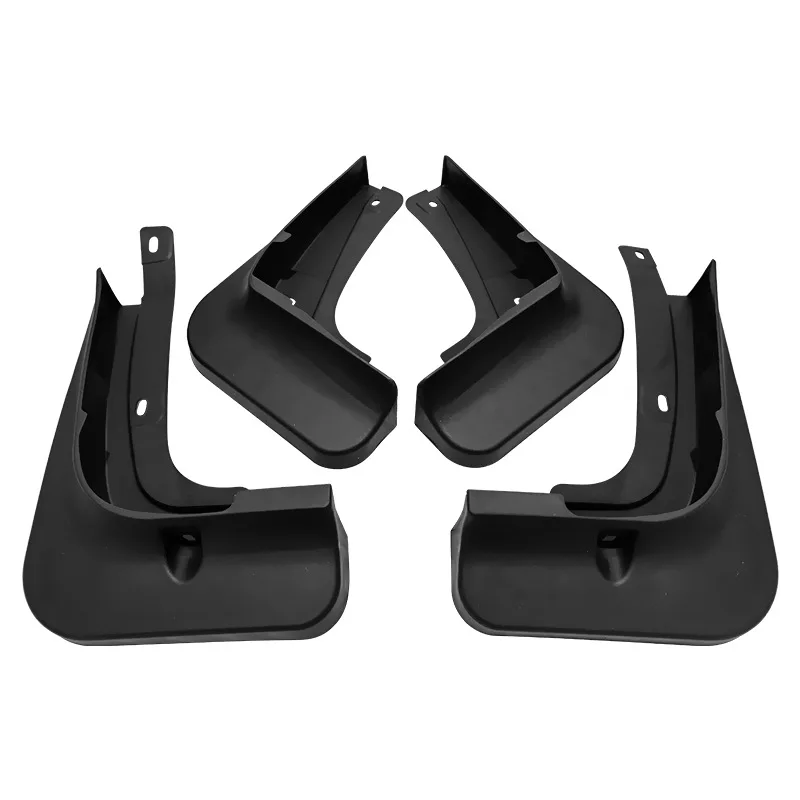 Mudflaps for ID.6X ID.6 2021 Mudguard Fender Mud Flap Guard Splash Mudguards Car Accessories Auto Styline Front Rear