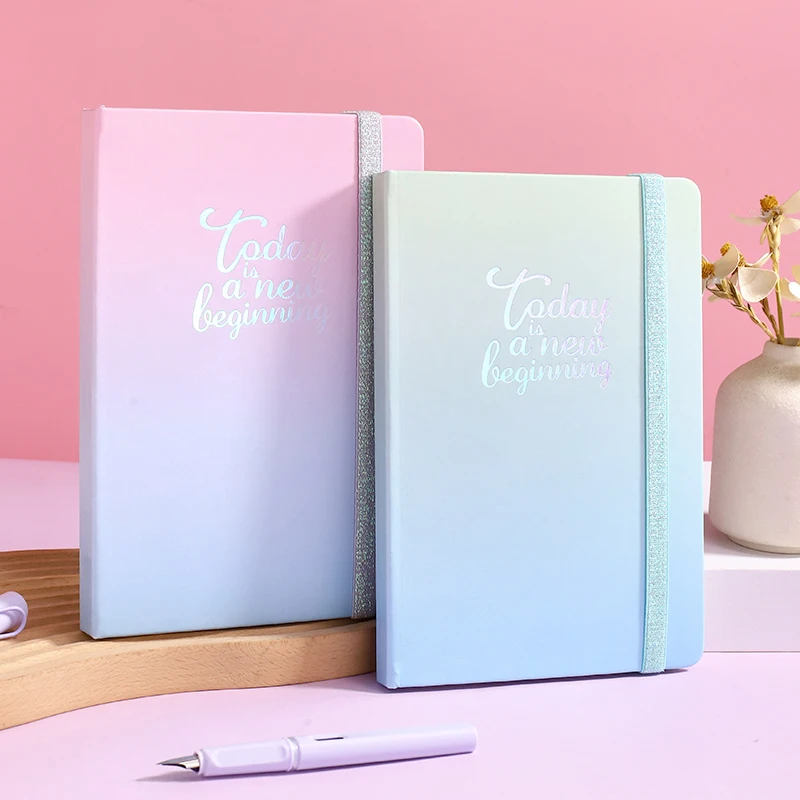 Weekly Planner Monthly Agenda A5 Notebook Schedules Study Planner Office School Supplies