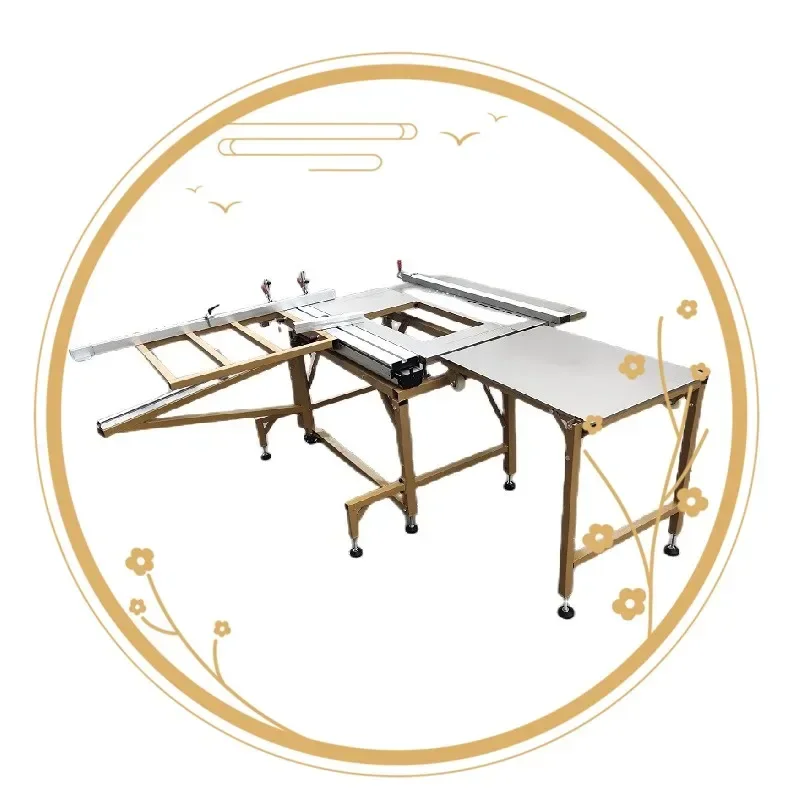 

rocker arm Portable and foldable sliding table saw saw table factory whole sales cheap price