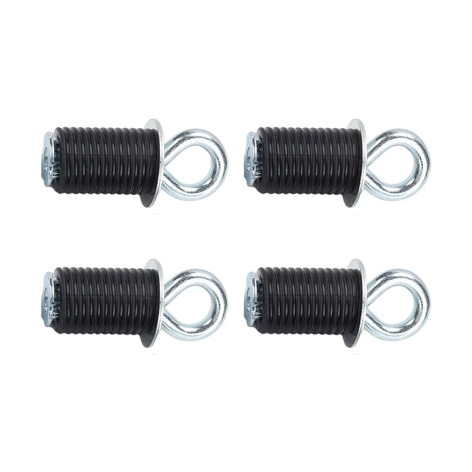 4Pcs Anchors Quick Installation , ,Easy Installation, Supplies for 570 900 1000 XP ATV UTV Accessories ,Fuel