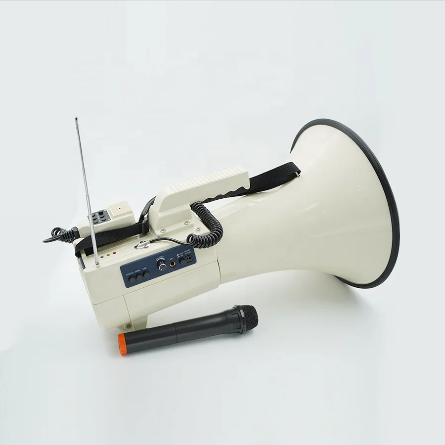 45w horn handy megaphone