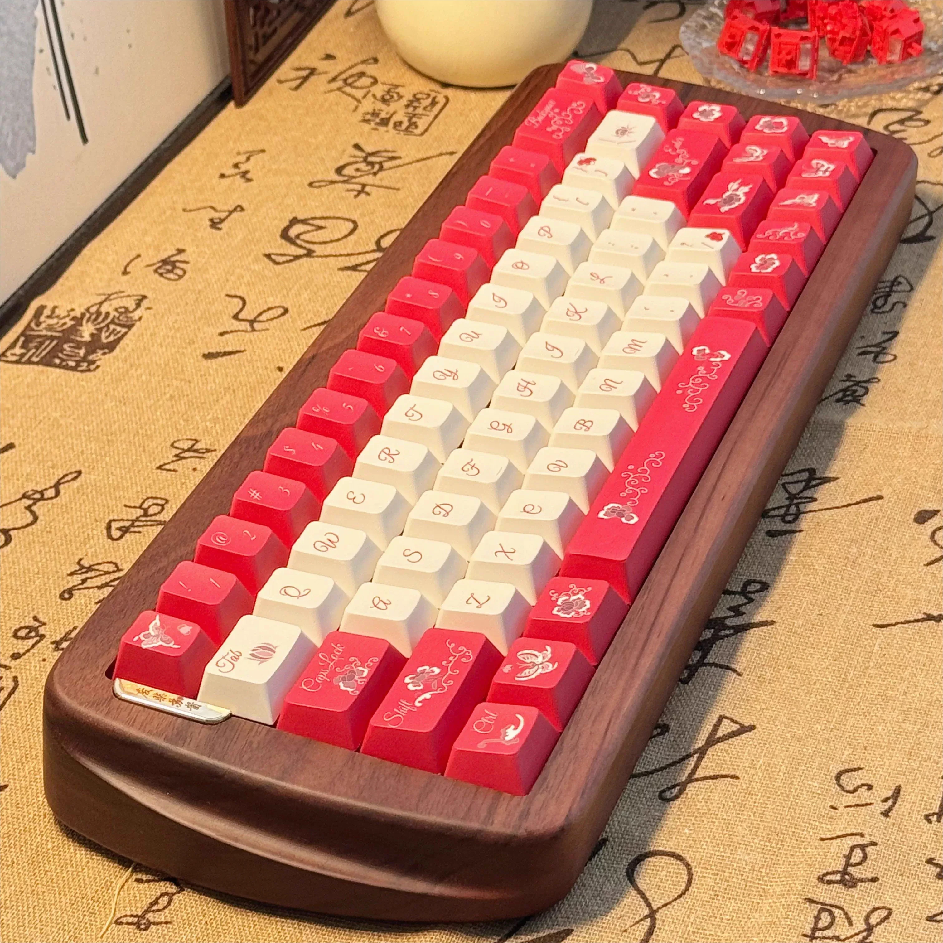 "فروع التطريز الذهبي المكسورة" ارتفاع المصنع الأصلي الجديد مجموعة كاملة صغيرة من الأنماط المرسومة يدويًا #2