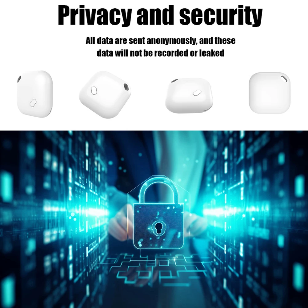 Bluetooth Tracker Long Battery Anti Lost Reminder Device Portable Finder Gps Tracker For Dogs For Apple Find My Gps Car Locator