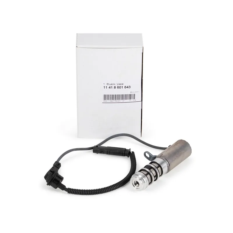 

Brand New Genuine Oil Control Variable Valve Timing VVT Solenoid 11417647238 V764723880 11418601643 for MINI R55N R56N R57N R58
