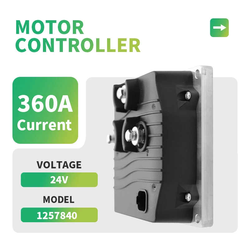 1257840GT 24V 360A Motor Controller For Genie Scissor Lift GS1530 GS1930 GS2046 GS2646 GS3246 GS-4047
