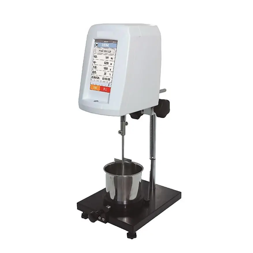 STM-2T Laboratory Rotary Viscosity Meter Krebs Stormer KU Viscometer Price Stormer Viscosimeter for Coating