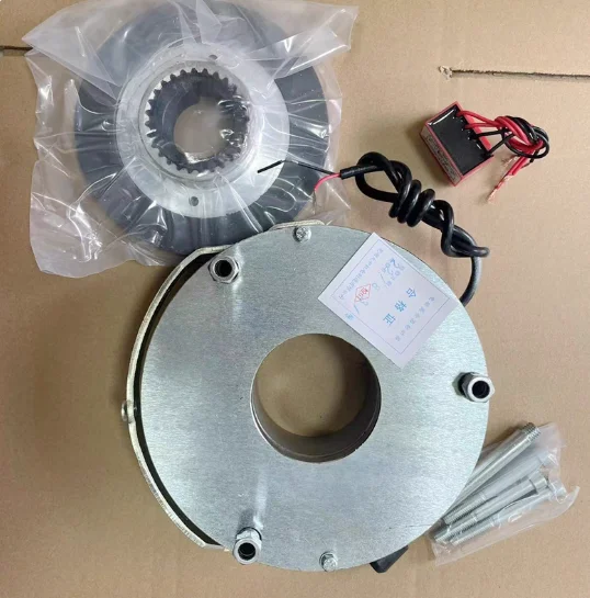 تصنيع المحركات SDZ1-80 DC170V 75NM 95W فرامل إيقاف التشغيل الكهرومغناطيسي العلامة التجارية الجديدة، في المخزون. #1