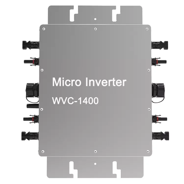 Hot Brand  Solar Inverter High Efficiency 14kw on Grid Micro Inverters for Solar System