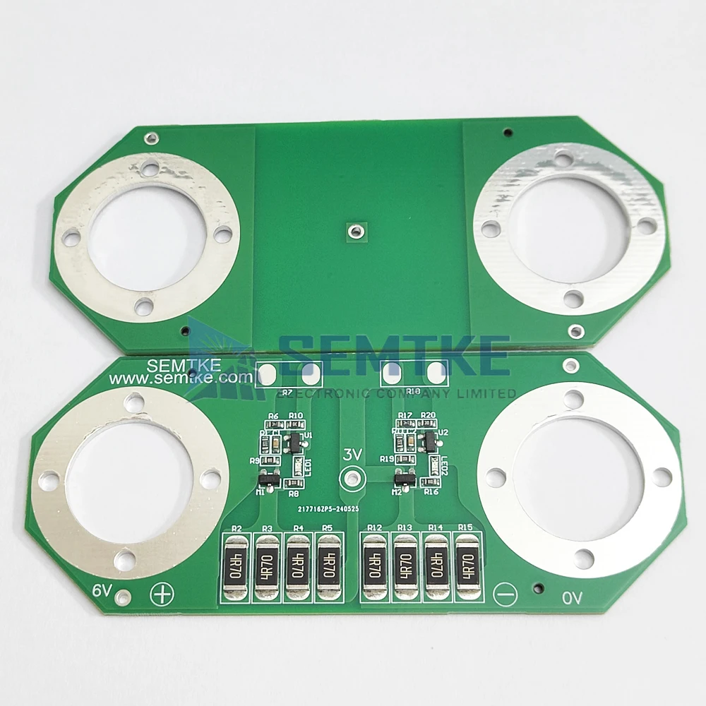 1 Set Assembly Accessories for 16V, 18V 500F Supercapacitor Modules, Plastic Bracket Connection Tab Screw Etc.