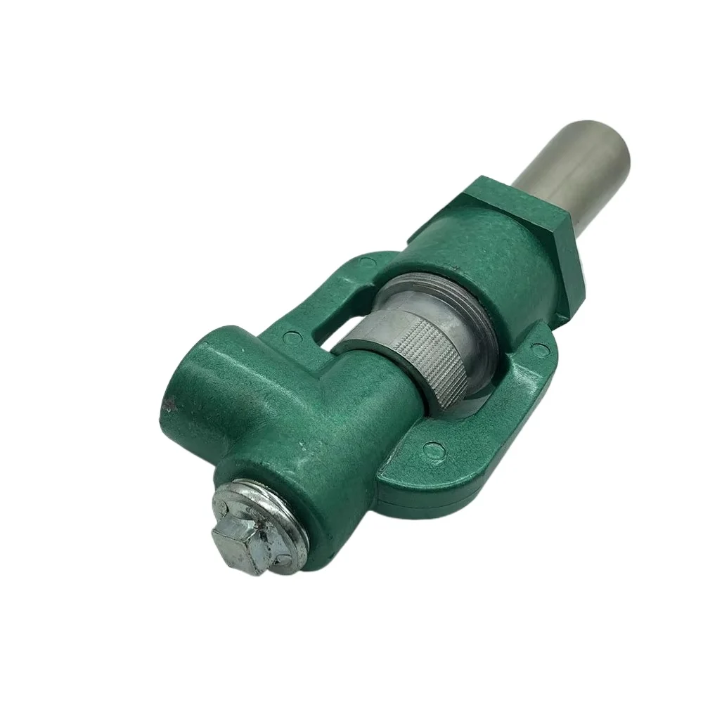 1.5 Inch Gas Air Mixer Furnace Burner Head Adjustable Regulator Nozzle for Industrial Heating Kiln Combustion Equipment