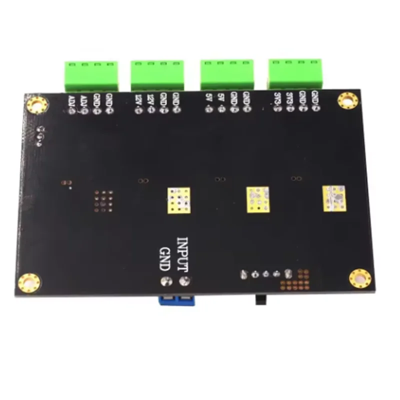 LM2596 Multi channel Switching Power Supply 3.3V/5V/12V/AJ Adjustable Voltage Output Power Supply Module
