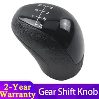 6 Speed Black Manual Gear Shift Knob for Mercedes Benz Vito Viano W639 Sprinter II 906 / Crafter I 2E 2F