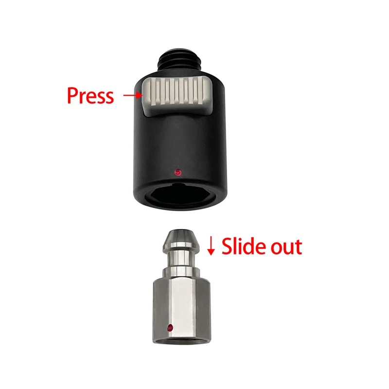 

Черные быстроразъемные адаптеры RTK GPS для GPS-полюсов Leica Trimble, призменные стойки, инструменты для геодезического GPS