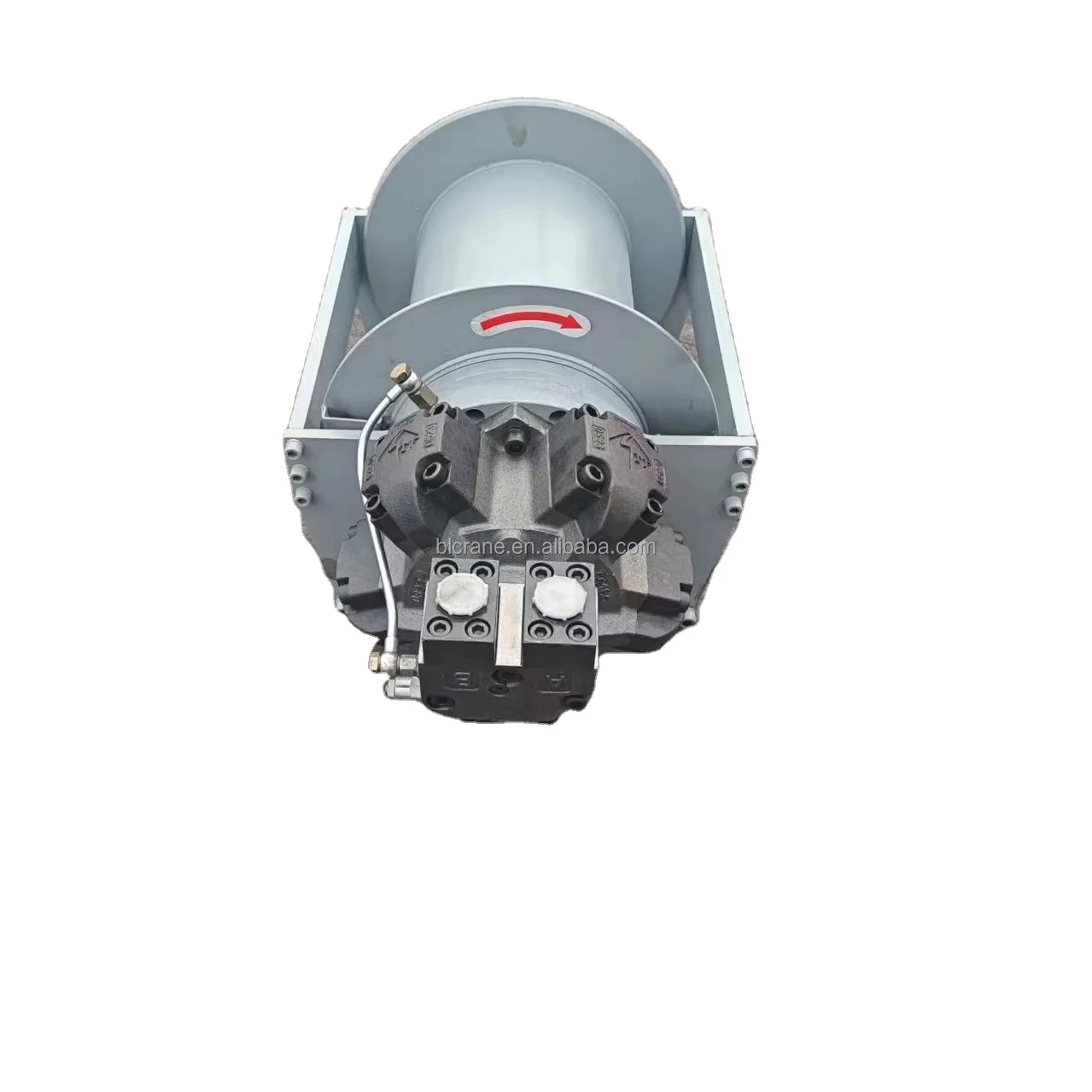 

Гидравлическая лебедка с тросом 1T 3T 5T 10T Гидравлическая лебедка с насосом для корабельного крана