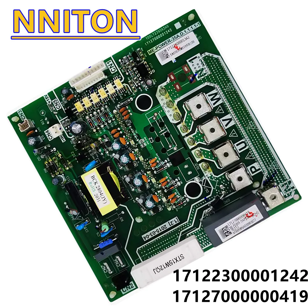 New 201319902837 ME-POWER-35A.D.1.1.1.1-1 202302130909 ME-POWER-35A(PS22A78).D.5.1 A Main Board