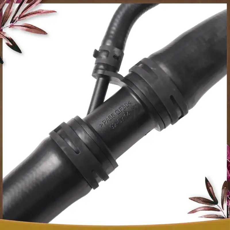 

AB59-Coolant Radiator Water Hose For Jaguar XF 2009-2015 Spare Parts C2Z28162 C2Z18119