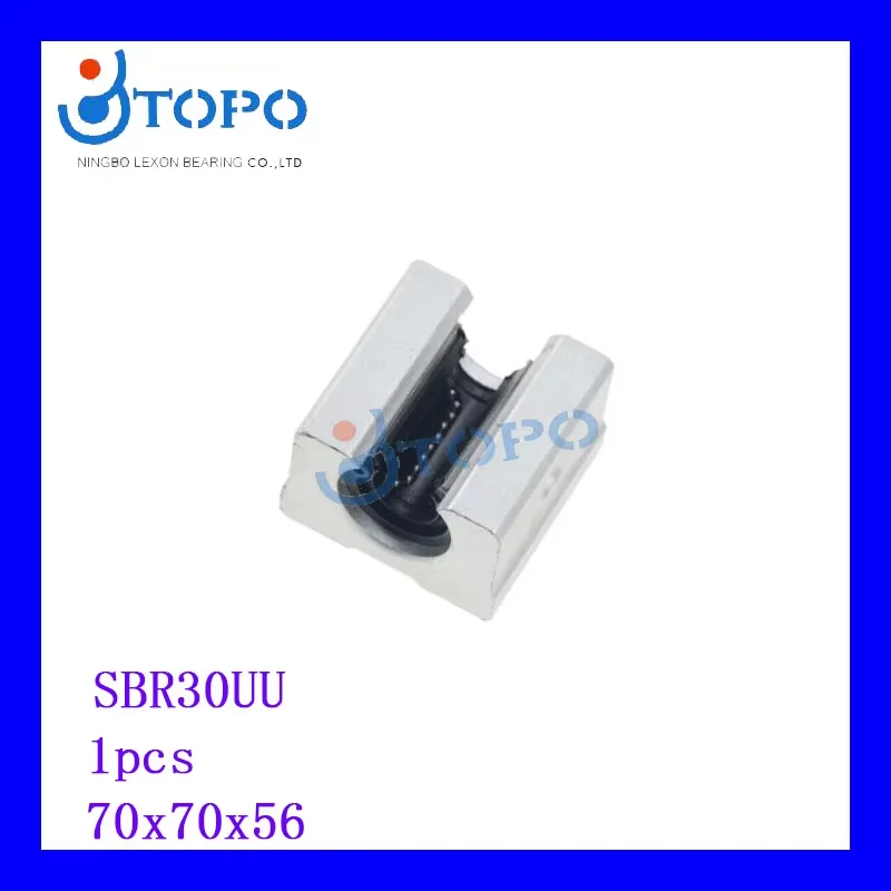 70*70*56  Linear bearing SBR30UU