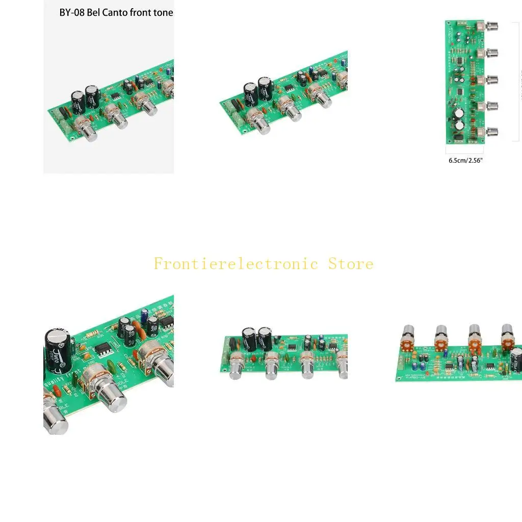 

G8DB Digital Power Amplifier Board High Power Stereo Speaker Amplifier Plate BY-08