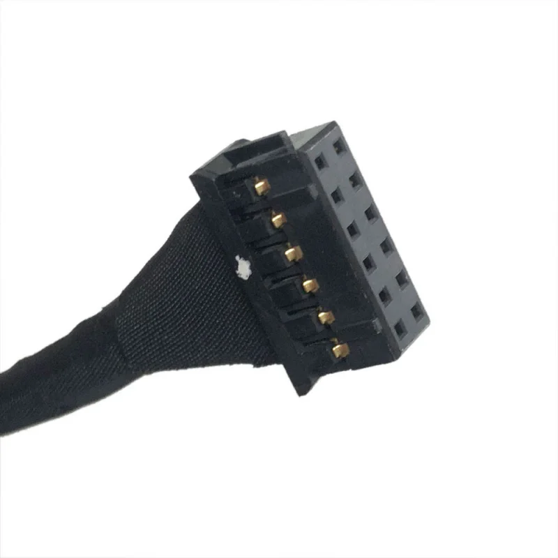 K+DC Power Jack Cable For HP OMEN 15-EN 15-EK 15Z-EN 15T-EK L98734-001 L89400-S95
