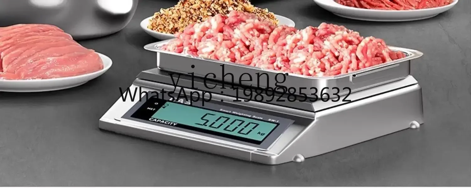 ZZ مفرمة اللحم التجارية عالية الطاقة الكهربائية الفولاذ المقاوم للصدأ اللحوم المفروم التلقائي آلة حقنة شرجية متعددة الوظائف